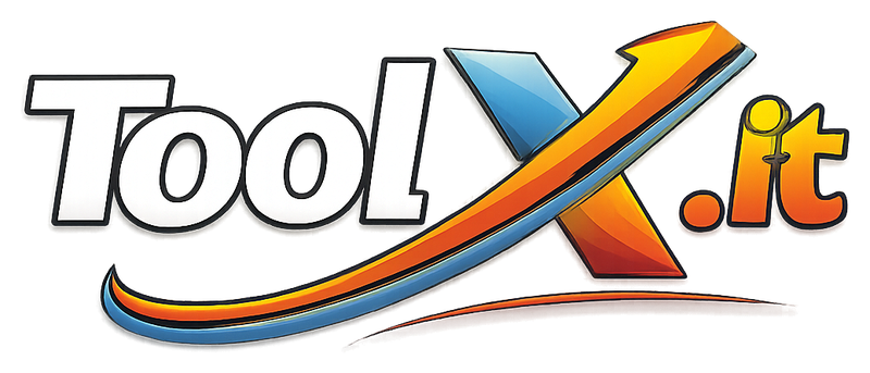 ToolX – servizi informatici per la trasformazione dei dati